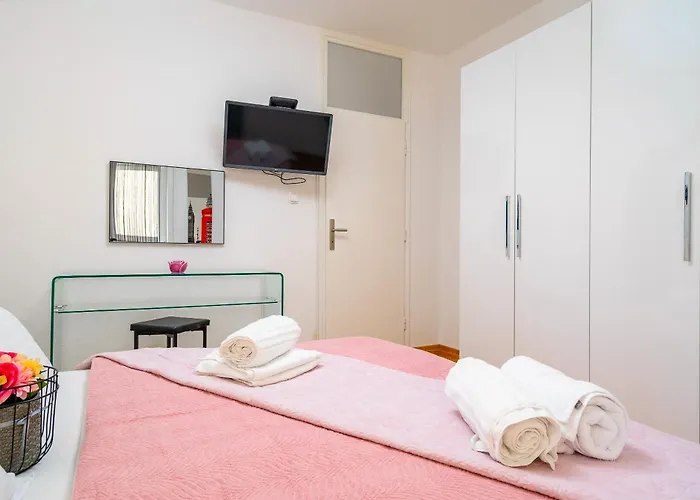 Luxe Comfort Melesio Apartment In Split Centre