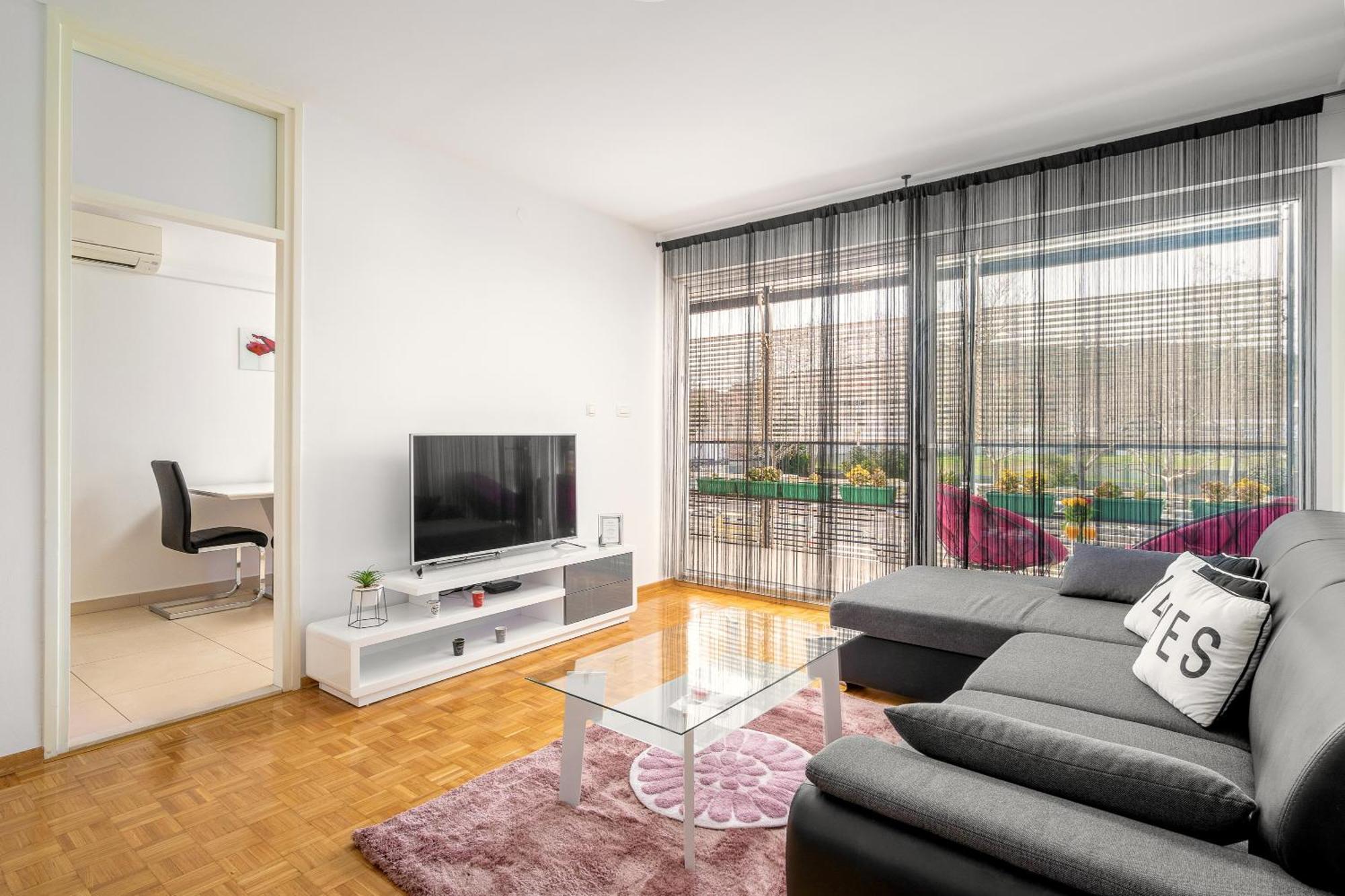 Luxe Comfort Melesio In Centre Apartma Split