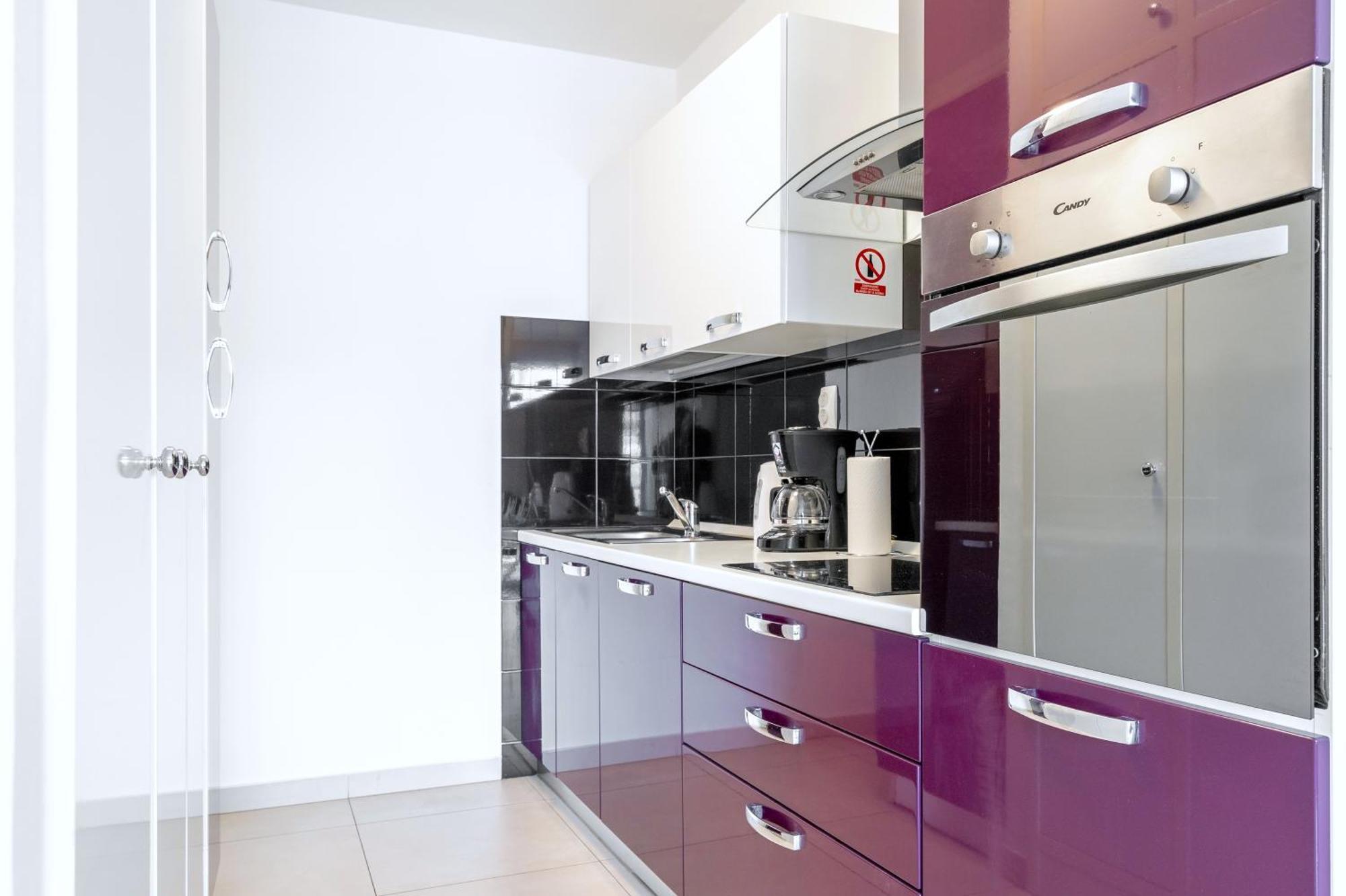 Apartma Luxe Comfort Melesio In Centre