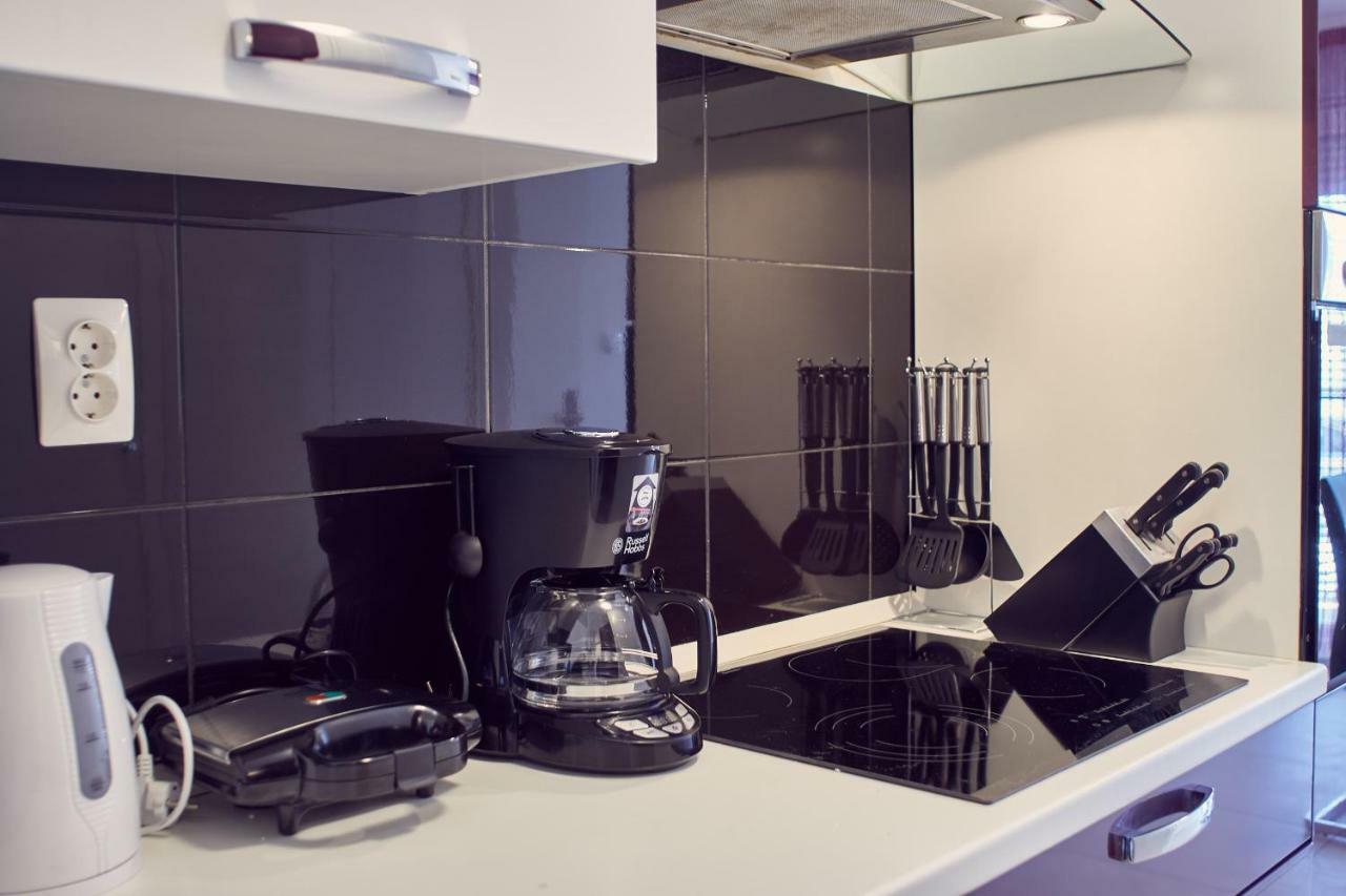 Apartma Luxe Comfort Melesio In Centre
